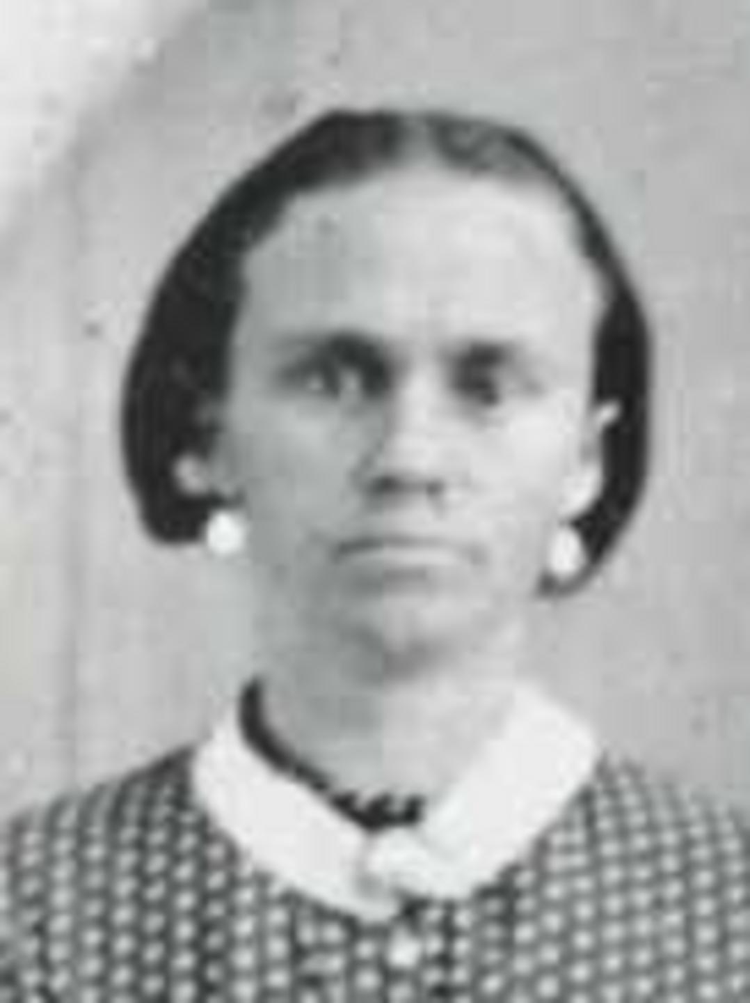 Julietta Bowen (1829 - 1917) Profile